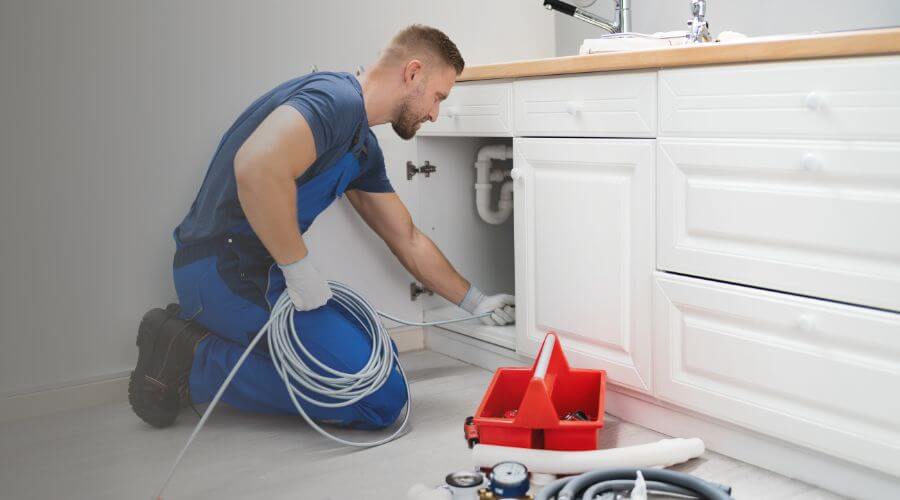 Professional emergency leak repair services in Cleveland, GA